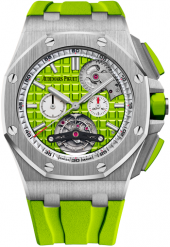 Audemars Piguet Royal Oak Offshore Tourbillon Chronograph Selfwinding 44 mm 26540ST.OO.A038CA.01