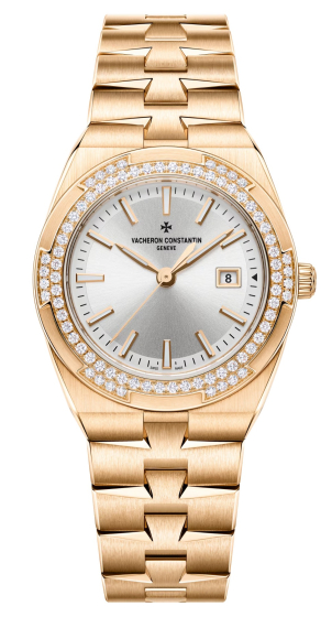 Vacheron Constantin Overseas Quartz 33 mm 1225V/200R-H031