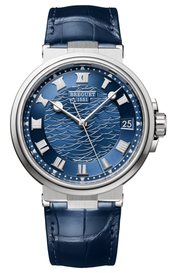 Breguet Marine 5517 40 mm 5517BB/Y2/9ZU