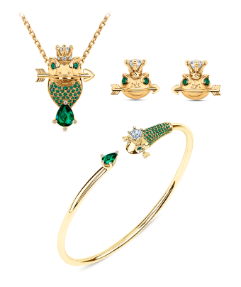 Комплект Roman Nikonov «Царевна-лягушка» RN370172