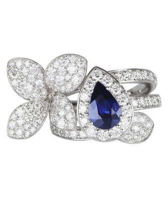 Кольцо Pasquale Bruni Heart To Earth Ring 16556B