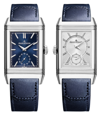 Jaeger LeCoultre Reverso Tribute Duoface Small Seconds 47 x 28.3 mm Q3988481