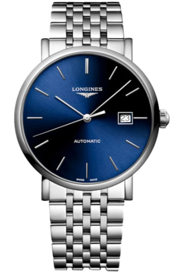 Longines Elegant 39 mm L4.910.4.90.6