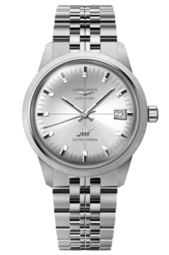 Longines Ultra-Chron Classic 37 mm L2.537.4.72.6