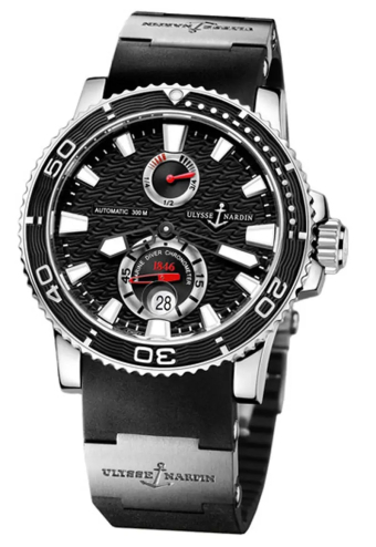 Ulysse Nardin Marine Diver 42.7 mm 263-33-3/82