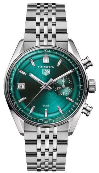 TAG Heuer Carrera Chronograph 39 mm CBS2211.BA0048