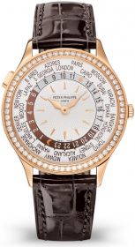 Patek Philippe Complications World Time 36 mm 7130R-011