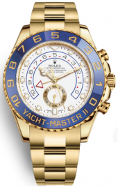 Rolex Yacht Master II Yellow Gold