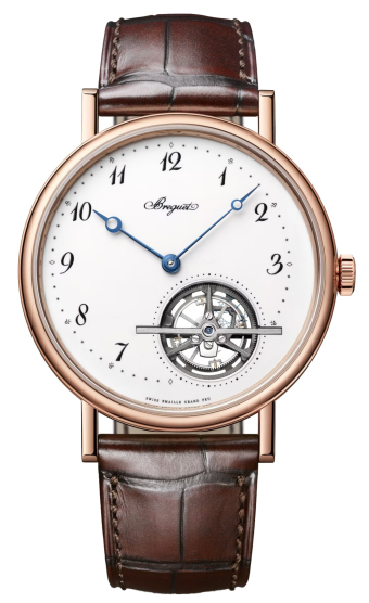 Breguet Classique Tourbillon Extra-Plat 5367 41 mm 5367BR/29/9WU