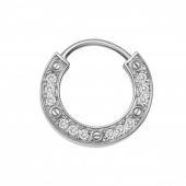 Серьга Cartier Love Diamonds Earring, артикул: B8301424