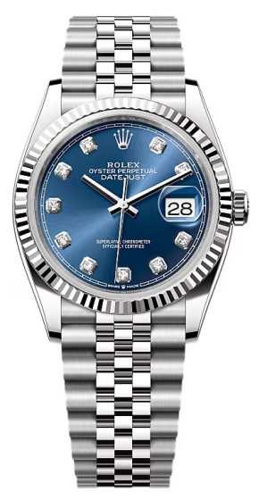 Rolex Datejust 36 mm 126234