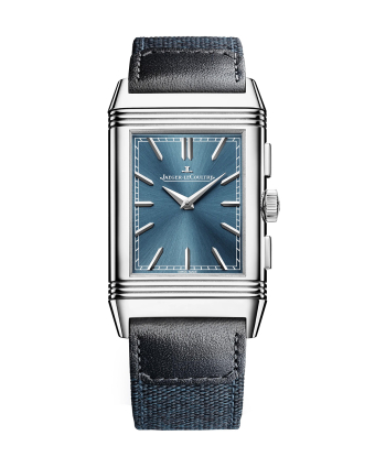 Jaeger LeCoultre Reverso Tribute Chronograph Q389848J