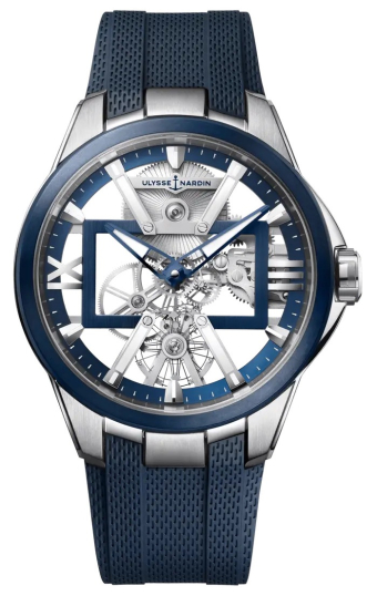 Ulysse Nardin Blast Skeleton X 42 mm 3713-260-3/03