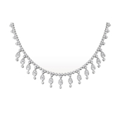 Колье Cartier Pluie de Cartier Necklace H7000307