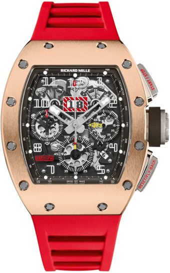 Richard Mille RM 011 Automatic Chronograph "Felipe Massa"