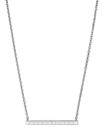 Колье Chopard Ice Cube Necklace 817702-1001