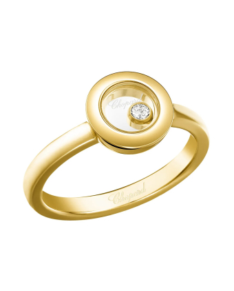 Кольцо Chopard Happy Diamonds Icons Ring 82A017-0000