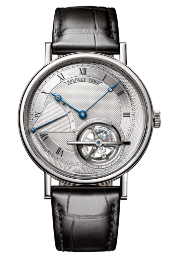 Breguet Classique Tourbillon Extra-Plat 5377 41 mm 5377PT/12/9WU