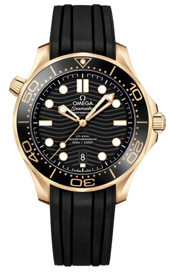 Omega Seamaster Diver 300M Co-Axial Master Chronometer 42 mm 210.62.42.20.01.003