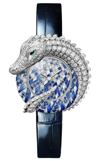 Cartier Animal Jewelry 34.5 x 33.3 mm HPI01612