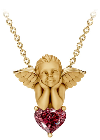 Подвеска Carrera Y Carrera My Angel Heart 0145.1