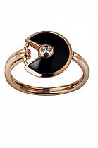 Кольцо Amulette de Cartier, артикул: B4213200