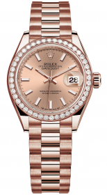 Rolex Lady-Datejust 28 mm 279135