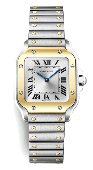 Cartier Santos De Cartier Small Model W2SA0033
