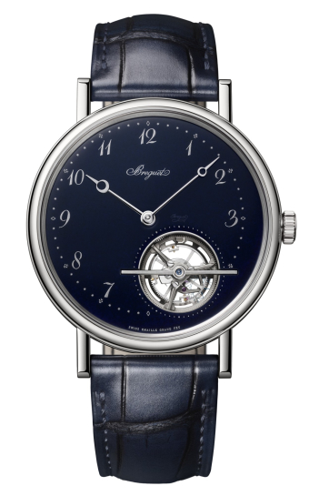 Breguet Classique Tourbillon Extra-Plat 5367 41 mm 5367PT/2Y/9WU