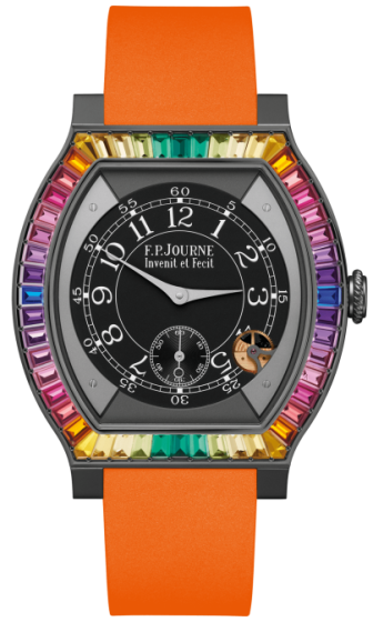 F.P. Journe Elegante 48 mm Gino's Dream Titalyt® Orange