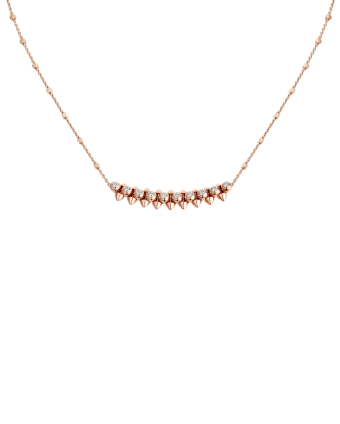 Подвеска Cartier Clash de Cartier Diamonds Pendant N7424312