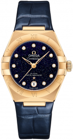 Omega Constellation Co-Axial Master Chronometer 29 mm 131.53.29.20.53.001