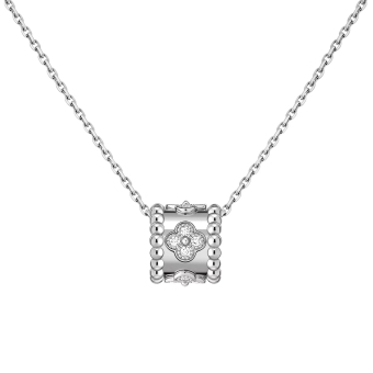 Подвеска Van Cleef & Arpels Perlee Clovers VCARO2EF00