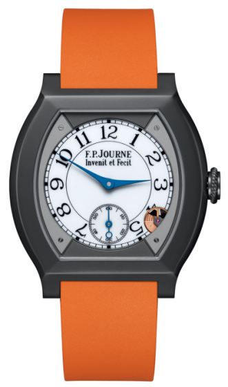 F.P. Journe Elegante 40 mm Titalyt® Orange