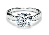Кольцо для помолвки Tiffany Harmony™ GRP10865