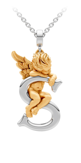 Подвеска Carrera Y Carrera My Angel S 0102.3