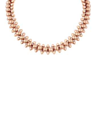 Колье Cartier Clash de Cartier Flexible Necklace Extra-Large Model N7424410