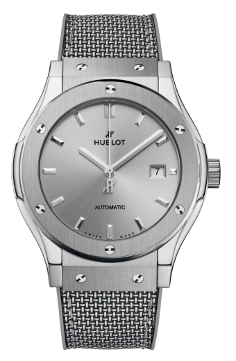 Hublot Classic Fusion Essential Grey 42 mm 542.NX.5610.NR.HEC24