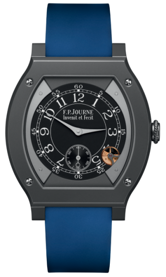 F.P. Journe Elegante 48 mm Titalyt® Royal Blue