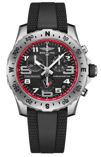 Breitling Professional Endurance Pro 44 mm NFL Houston Texans Edition E823106A1BRS1