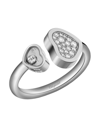 Кольцо Chopard Happy Hearts Ring 829482-1900