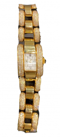 Chopard La Strada Yellow Gold Diamonds