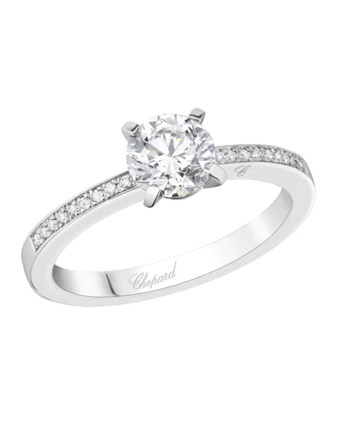 Кольцо для помолвки Chopard For Ever 829075-9000