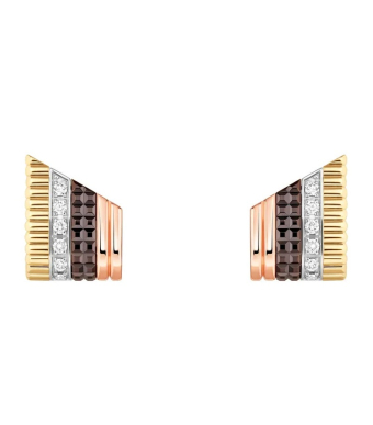 Серьги Boucheron Quatre Classique Studs JCO00138