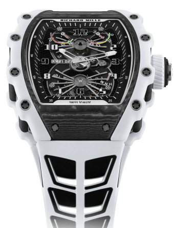 Richard Mille RM 21-02 Manual Winding Tourbillon Aerodyne Limited Edition 2023 42.68 x 50.12 mm