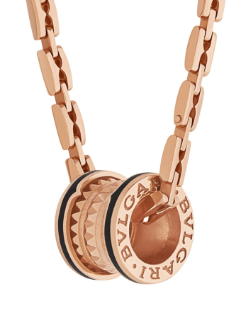 Подвеска Bvlgari B.zero1 Rock Necklace 358224