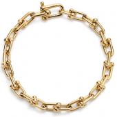 Браслет Tiffany HardWear Link Bracelet GRP09437