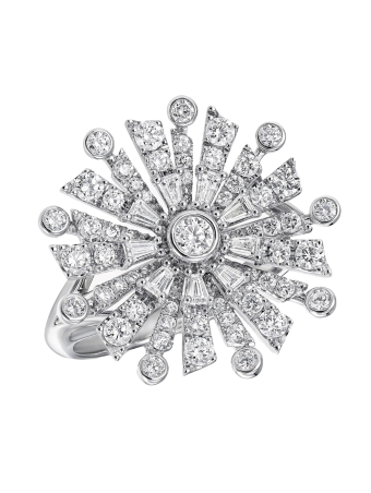 Кольцо Graff Tribal New Dawn Diamond Ring RGR752