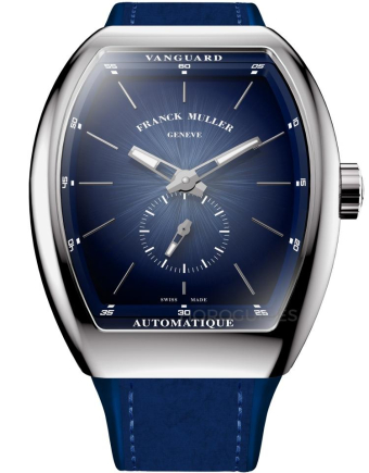 Franck Muller Vanguard Sfumato Slim 41 x 49.95 mm V 41 S S6 AT FO SFUMATO BL