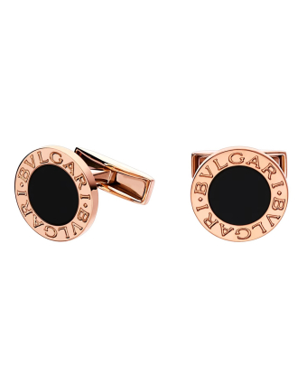 Запонки Bvlgari Bvlgari Cufflinks 344429